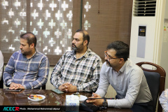 مراسم تکریم و معارفه معاونین پشتیبانی و آموزشی سازمان جهاددانشگاهی خوزستان