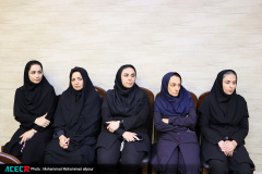 مراسم تکریم و معارفه معاونین پشتیبانی و آموزشی سازمان جهاددانشگاهی خوزستان