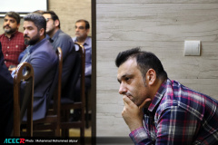 مراسم تکریم و معارفه معاونین پشتیبانی و آموزشی سازمان جهاددانشگاهی خوزستان