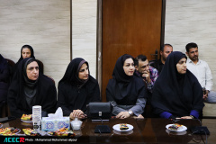 مراسم تکریم و معارفه معاونین پشتیبانی و آموزشی سازمان جهاددانشگاهی خوزستان