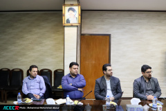 جلسه شورای سازمان جهاددانشگاهی خوزستان