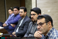 جلسه شورای سازمان جهاددانشگاهی خوزستان