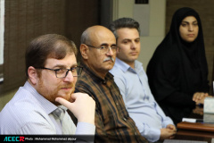جلسه شورای سازمان جهاددانشگاهی خوزستان