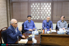 جلسه شورای سازمان جهاددانشگاهی خوزستان