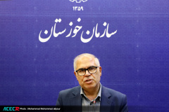 جلسه شورای سازمان جهاددانشگاهی خوزستان