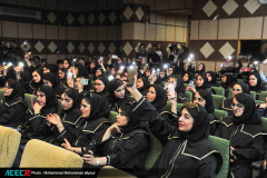 جشن فارغ‌التحصیلی ۲۰۱ نفر از دانش‌آموختگان موسسه آموزش عالی جهاددانشگاهی خوزستان