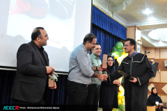 جشن فارغ‌التحصیلی ۲۰۱ نفر از دانش‌آموختگان موسسه آموزش عالی جهاددانشگاهی خوزستان