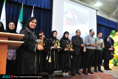 جشن فارغ‌التحصیلی ۲۰۱ نفر از دانش‌آموختگان موسسه آموزش عالی جهاددانشگاهی خوزستان
