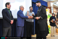 جشن فارغ‌التحصیلی ۲۰۱ نفر از دانش‌آموختگان موسسه آموزش عالی جهاددانشگاهی خوزستان