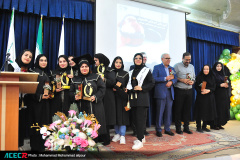 جشن فارغ‌التحصیلی ۲۰۱ نفر از دانش‌آموختگان موسسه آموزش عالی جهاددانشگاهی خوزستان