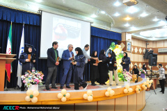 جشن فارغ‌التحصیلی ۲۰۱ نفر از دانش‌آموختگان موسسه آموزش عالی جهاددانشگاهی خوزستان