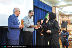 جشن فارغ‌التحصیلی ۲۰۱ نفر از دانش‌آموختگان موسسه آموزش عالی جهاددانشگاهی خوزستان