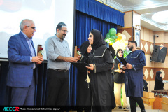 جشن فارغ‌التحصیلی ۲۰۱ نفر از دانش‌آموختگان موسسه آموزش عالی جهاددانشگاهی خوزستان
