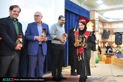 جشن فارغ‌التحصیلی ۲۰۱ نفر از دانش‌آموختگان موسسه آموزش عالی جهاددانشگاهی خوزستان