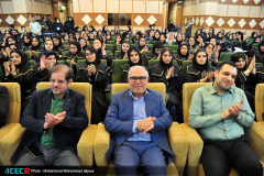 جشن فارغ‌التحصیلی ۲۰۱ نفر از دانش‌آموختگان موسسه آموزش عالی جهاددانشگاهی خوزستان