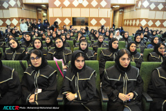جشن فارغ‌التحصیلی ۲۰۱ نفر از دانش‌آموختگان موسسه آموزش عالی جهاددانشگاهی خوزستان