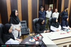 جلسه شورای عمومی مرکز درمان ناباروری سازمان جهاددانشگاهی خوزستان