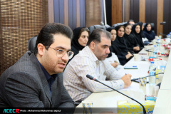جلسه شورای عمومی مرکز درمان ناباروری سازمان جهاددانشگاهی خوزستان