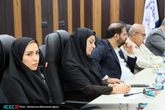 جلسه شورای عمومی مرکز درمان ناباروری سازمان جهاددانشگاهی خوزستان