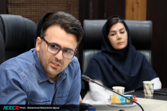 جلسه شورای عمومی مرکز درمان ناباروری سازمان جهاددانشگاهی خوزستان