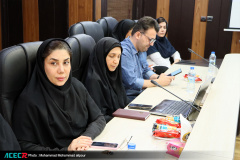 جلسه شورای عمومی مرکز درمان ناباروری سازمان جهاددانشگاهی خوزستان