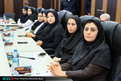 جلسه شورای عمومی مرکز درمان ناباروری سازمان جهاددانشگاهی خوزستان