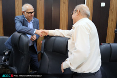 جلسه شورای عمومی مرکز درمان ناباروری سازمان جهاددانشگاهی خوزستان