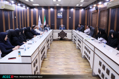 جلسه شورای عمومی مرکز درمان ناباروری سازمان جهاددانشگاهی خوزستان