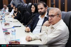 جلسه شورای عمومی مرکز درمان ناباروری سازمان جهاددانشگاهی خوزستان