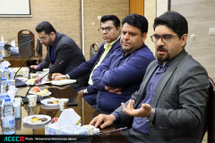 جلسه شورای سازمان جهاددانشگاهی خوزستان