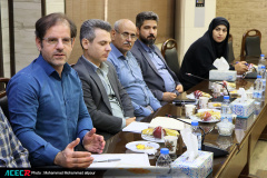 جلسه شورای سازمان جهاددانشگاهی خوزستان