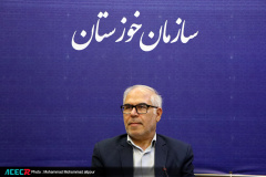 جلسه شورای سازمان جهاددانشگاهی خوزستان
