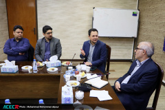 جلسه شورای سازمان جهاددانشگاهی خوزستان