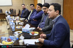 جلسه شورای سازمان جهاددانشگاهی خوزستان
