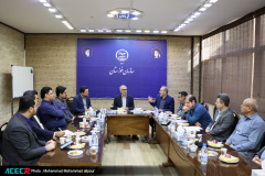 جلسه شورای سازمان جهاددانشگاهی خوزستان