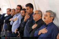 مراسم سوگواری سید و سالار شهیدان در سازمان جهاددانشگاهی خوزستان