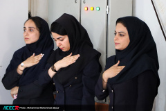 مراسم سوگواری سید و سالار شهیدان در سازمان جهاددانشگاهی خوزستان