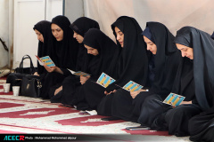 مراسم سوگواری سید و سالار شهیدان در سازمان جهاددانشگاهی خوزستان