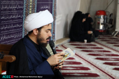 مراسم سوگواری سید و سالار شهیدان در سازمان جهاددانشگاهی خوزستان