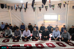 مراسم سوگواری سید و سالار شهیدان در سازمان جهاددانشگاهی خوزستان