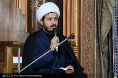 مراسم سوگواری سید و سالار شهیدان در سازمان جهاددانشگاهی خوزستان