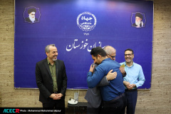 تقدیر از اعضا و فعالان حوزه فناوری اطلاعات سازمان جهاددانشگاهی خوزستان