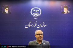 تقدیر از اعضا و فعالان حوزه فناوری اطلاعات سازمان جهاددانشگاهی خوزستان