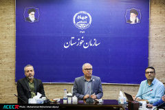 تقدیر از اعضا و فعالان حوزه فناوری اطلاعات سازمان جهاددانشگاهی خوزستان