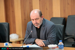 آیین معارفه نماینده دفتر استانی نهاد نمایندگی مقام معظم رهبری در موسسه آموزش عالی جهاد دانشگاهی خوزستان