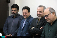 آیین معارفه نماینده دفتر استانی نهاد نمایندگی مقام معظم رهبری در موسسه آموزش عالی جهاد دانشگاهی خوزستان