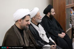آیین معارفه نماینده دفتر استانی نهاد نمایندگی مقام معظم رهبری در موسسه آموزش عالی جهاد دانشگاهی خوزستان