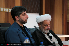 آیین معارفه نماینده دفتر استانی نهاد نمایندگی مقام معظم رهبری در موسسه آموزش عالی جهاد دانشگاهی خوزستان