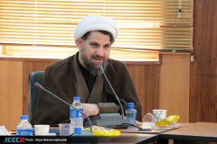 آیین معارفه نماینده دفتر استانی نهاد نمایندگی مقام معظم رهبری در موسسه آموزش عالی جهاد دانشگاهی خوزستان