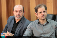 آیین معارفه نماینده دفتر استانی نهاد نمایندگی مقام معظم رهبری در موسسه آموزش عالی جهاد دانشگاهی خوزستان